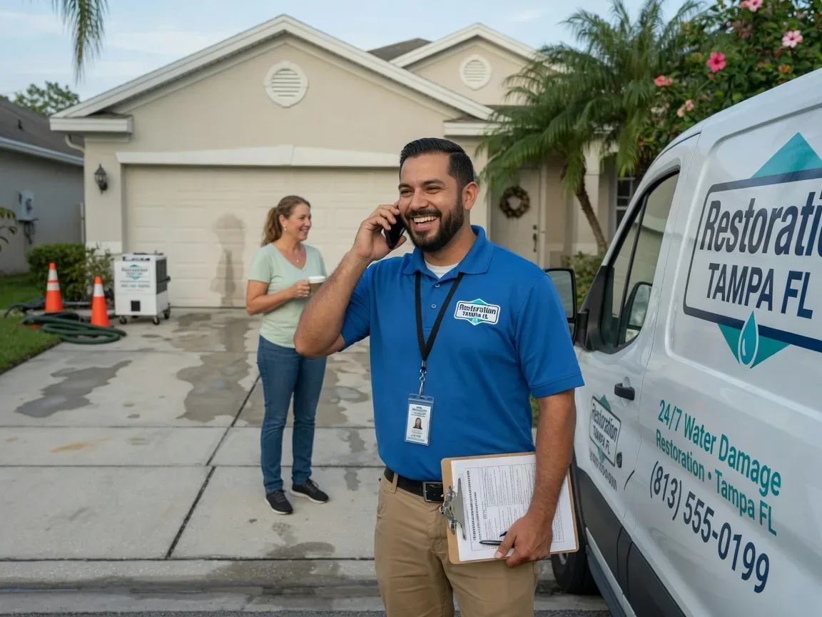 Water Damage Restoration Norwood, LA FAQs